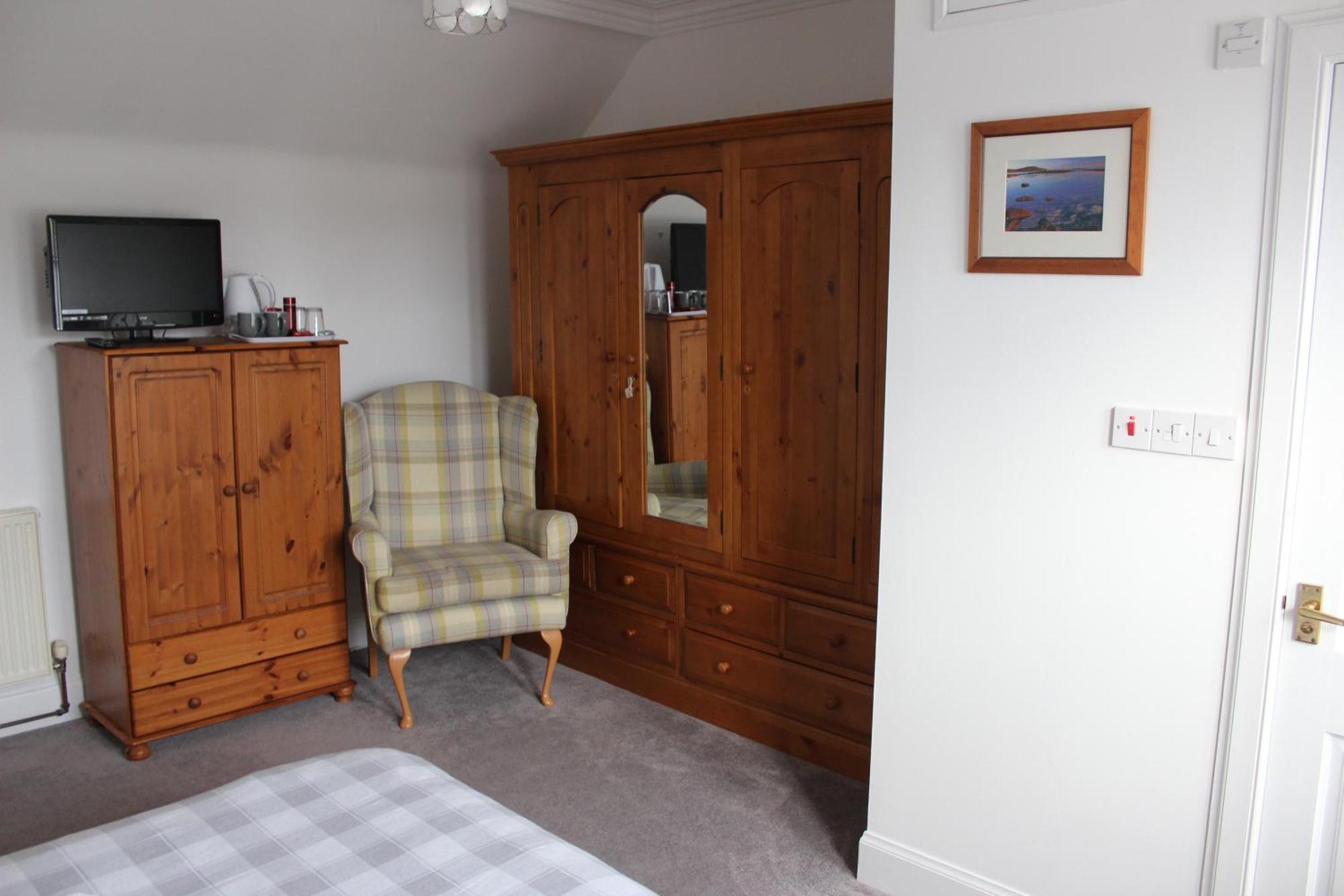 Dunmhor Guest House Kingussie Eksteriør bilde