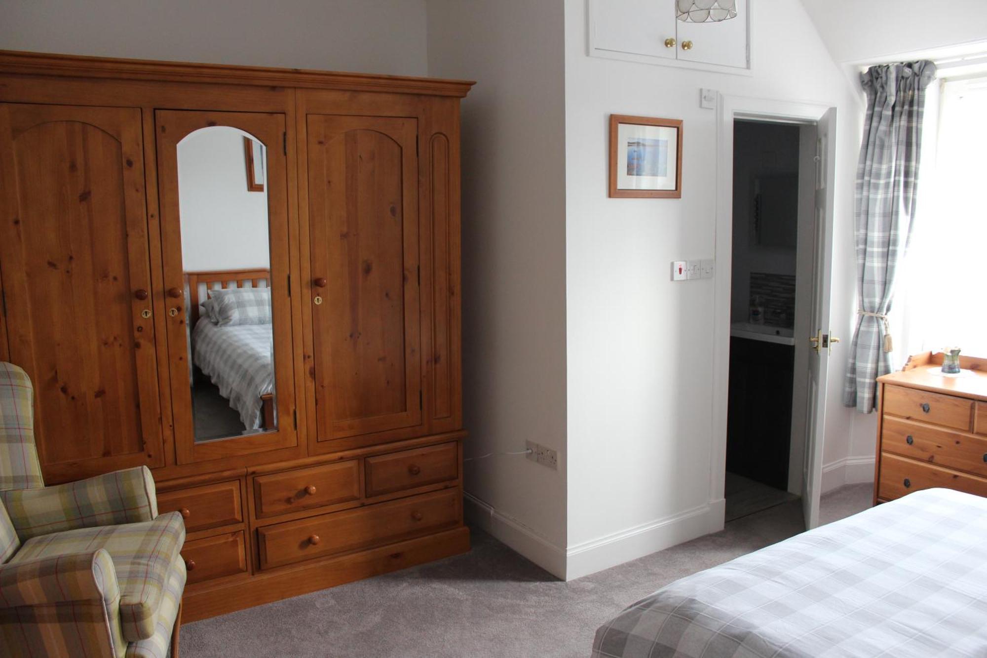 Dunmhor Guest House Kingussie Eksteriør bilde