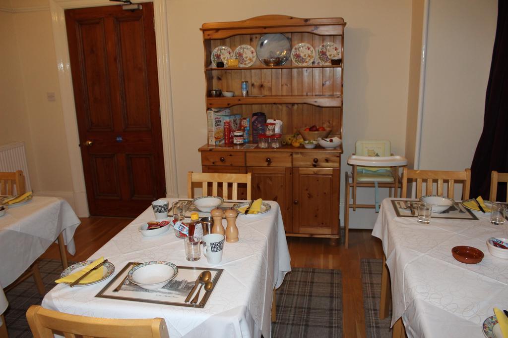 Dunmhor Guest House Kingussie Eksteriør bilde
