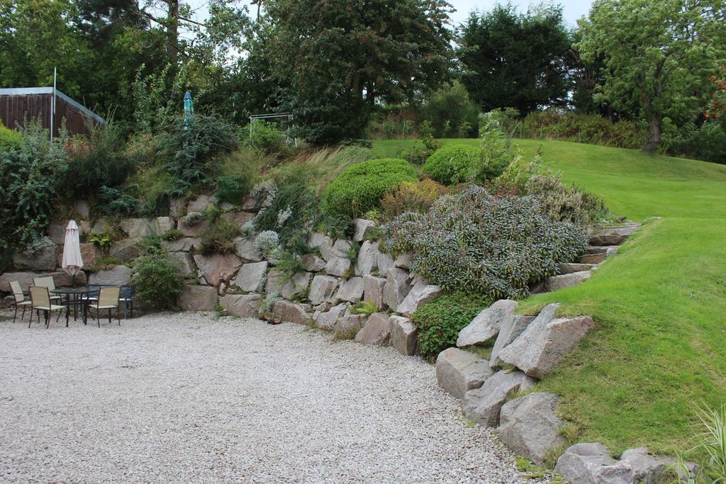 Dunmhor Guest House Kingussie Eksteriør bilde